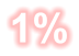 1%