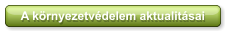 A környezetvédelem aktualitásai