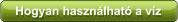 Hogyan használható a víz