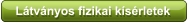 Látványos fizikai kísérletek
