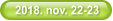 2018. nov. 22-23